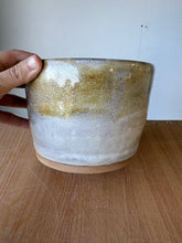 Load image into Gallery viewer, Med. Toasted Marshmallow Mixing Bowl
