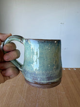 Load image into Gallery viewer, Green Drippy Dreams Mug
