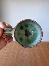 Load image into Gallery viewer, Green Drippy Dreams Mug
