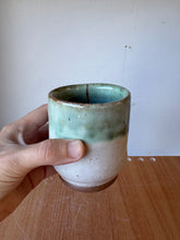 Load image into Gallery viewer, Two-Tone Green Tumbler
