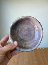 Load image into Gallery viewer, Purple &amp; Blue Trinket Dish
