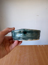 Load image into Gallery viewer, Purple &amp; Blue Trinket Dish
