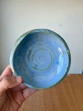 Load image into Gallery viewer, Arctic Blue Trinket Dish
