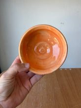 Load image into Gallery viewer, Orange Trinket Dish
